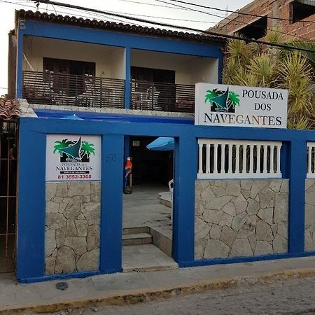 Pousada Dos Navegantes Ipojuca Bagian luar foto