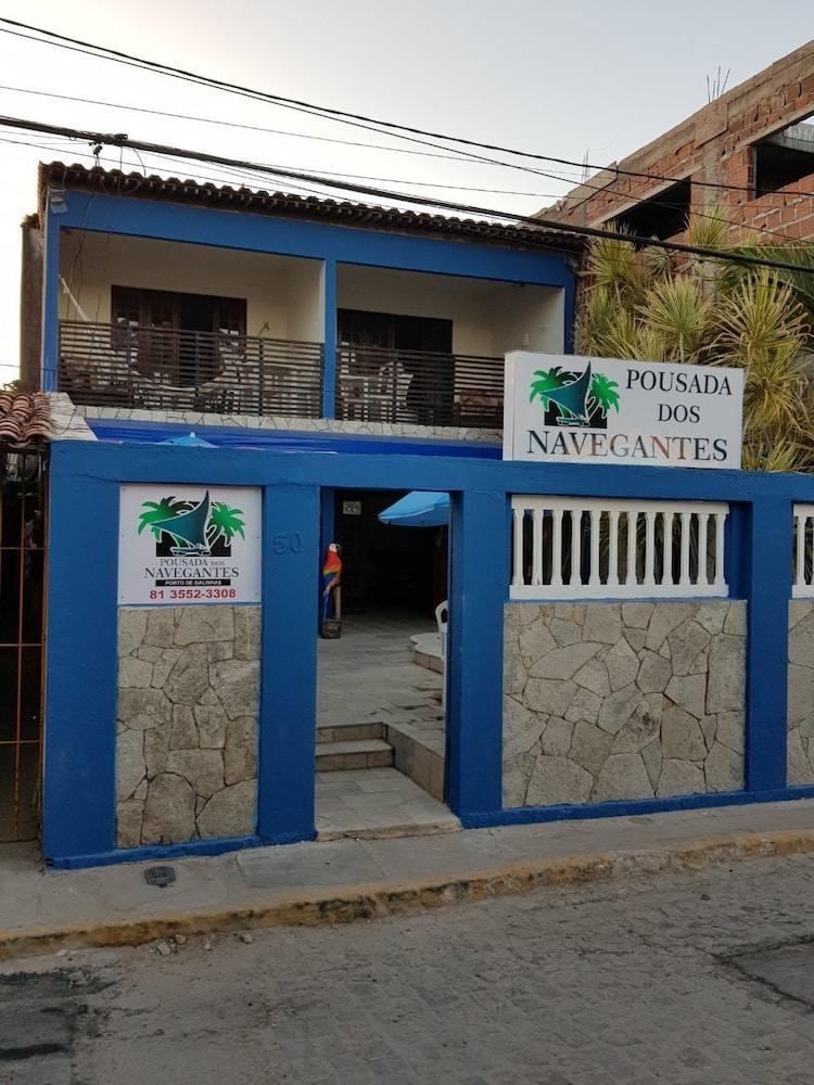 Pousada Dos Navegantes Ipojuca Bagian luar foto